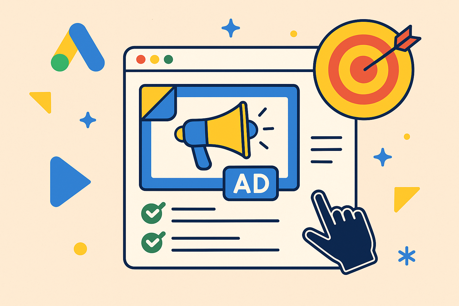 Corso Base GOOGLE ADS