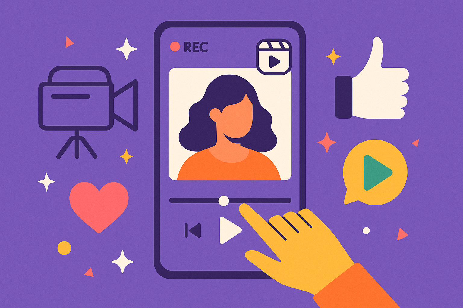 Impara a Creare Reel Accattivanti