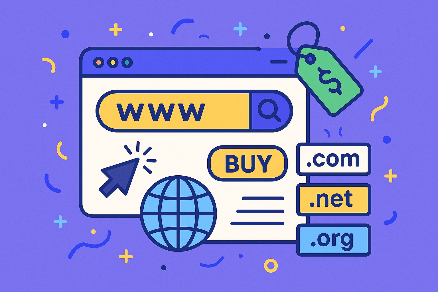 Scopri Come Acquistare un Dominio